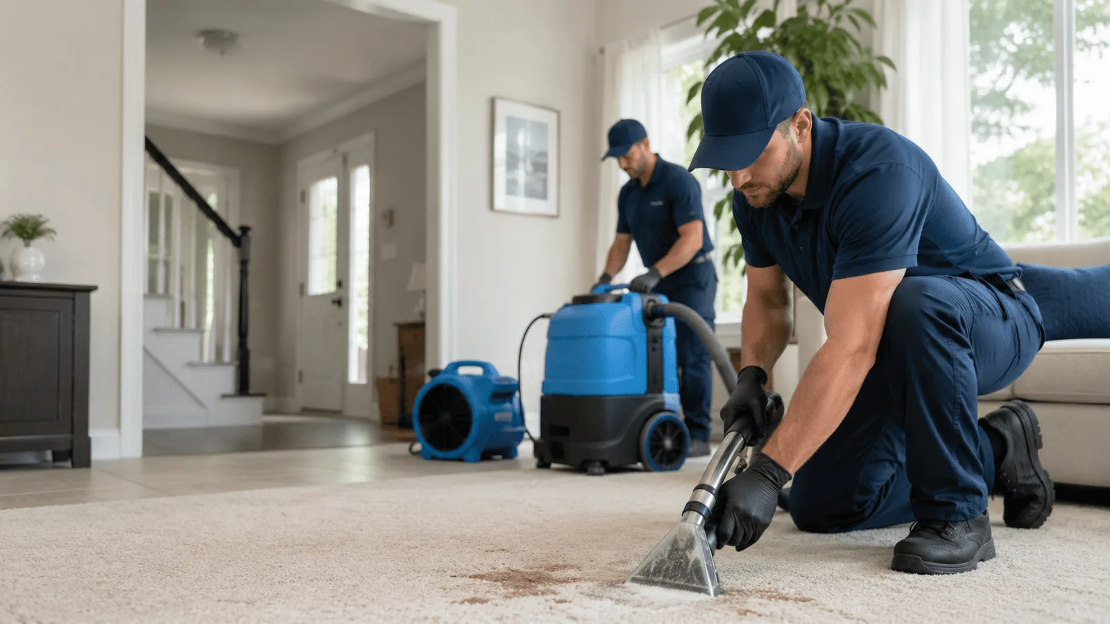 Pet Stain Carpet Cleaning in Hulbert, OK near me